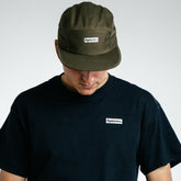 BOX LOGO 5 PANEL CAP